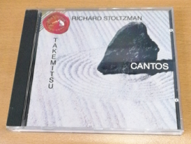 Toru Takemitsu: Cantos 武满彻 Stoltzman 单簧管【RCA 原版CD】