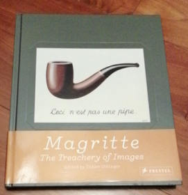 Magritte: The Treachery of Images  【马格利特 英文原版画册】