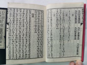 1897年（明治30年 光绪2年）近藤元粹著《 鳌头篆隶草 新撰会玉篇大全》（上中下）线装和刻 原函原装 3厚册全！全汉文日本汉字古字典，每页上栏为汉字篆隶草诸体，下栏为字的解释。近藤元粹，字纯叔，别号萤雪轩主人。(1850-1922)，官至南州外史，是日本著名的儒学家、汉学家。藏书甚丰，博览超群。对中国历代诗学更是用力颇深。尺寸：15.5厘米*11.8厘米*7.5厘米