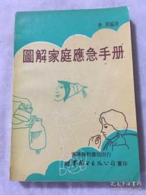 图解家庭应急手册  （馆藏）