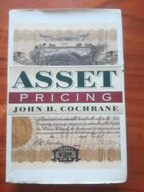 Asset Pricing（精装 ）