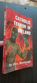 catholic terror in Ireland