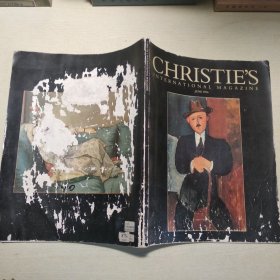 CHRISTIE'S INTERNATIONAL MAGAZINE  JUNE1996