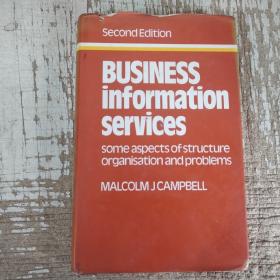 BUSINESS INFORMATION SERVICES