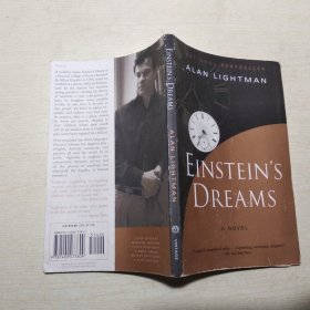 EINSTEIN'S DREAMS