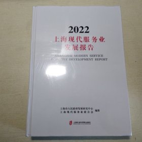 2022上海现代服务业发展报告