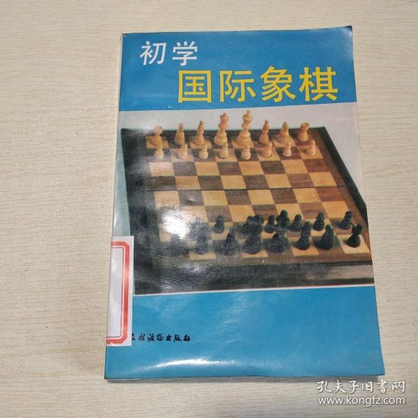 初学国际象棋