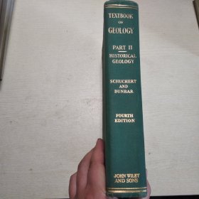 A TEXTBOOK OF GEOLOGY