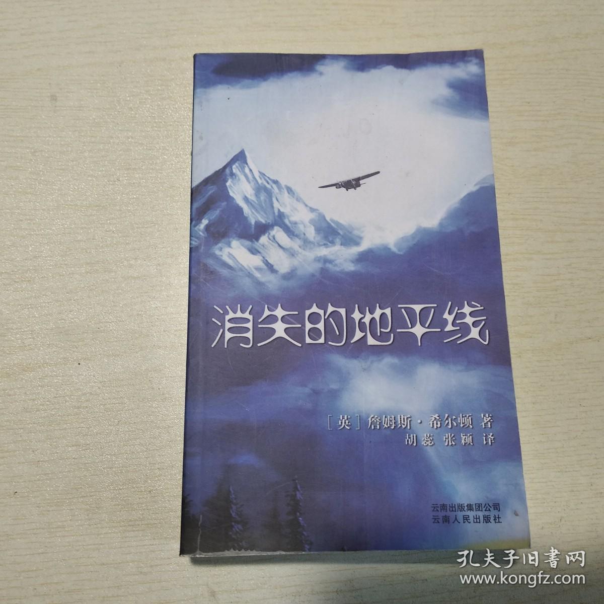 消失的地平线