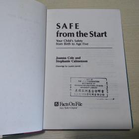 SAFE FROM THE START