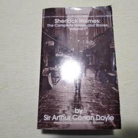 SHERLOCK HOLMES:THE COMPLETE NOVELS AND STORIES VOLUME