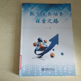 数学素养培养探索之路