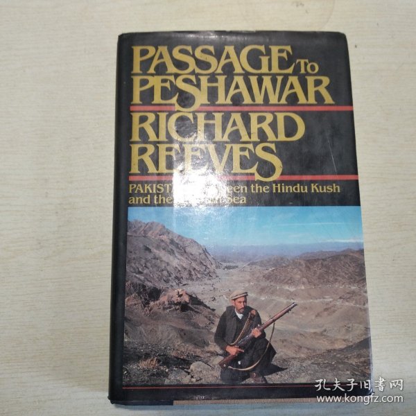 PASSAGE TO PESHAWAR