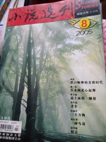 小说选刊  2005年第8期