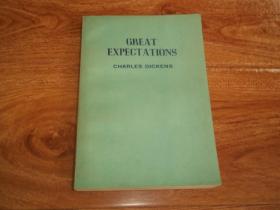 GREAT EXPECTATIONS   CHARLES DICKENS  远大前程  （英文原版）
