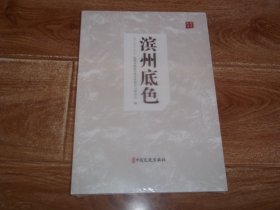 滨州底色  （滨州市政协文化文史和学习委员会编。16开本，原塑封包装，全新未拆封）