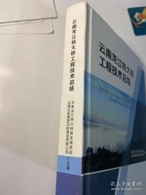 云南龙江特大桥工程技术总结