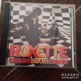 CD：ROXETTE