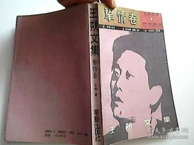 王朔文集 2 挚情卷