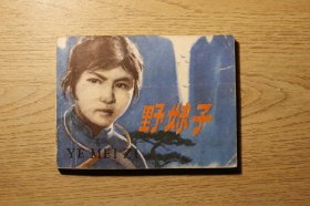 《野妹子》连环画