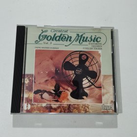 Golden Music Vol.3（光盘1张）