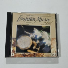 Golden Music Vol.4（光盘1张）