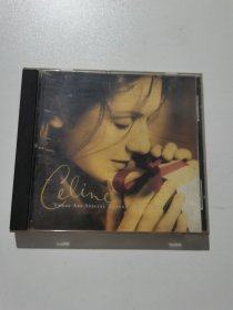CELINE DION THESE ARE SPECIAL TIMES（光盘1张）