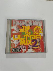 THE  BEST OF ULTRA MIX2（光盘1张）