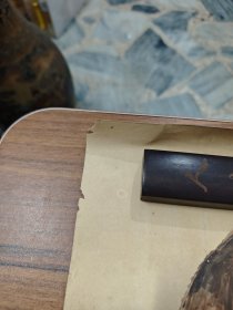 老画像一幅（长55cm、宽39cm）