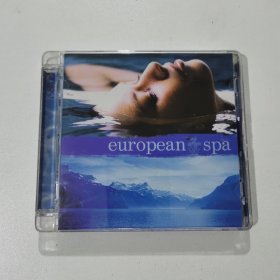 european spa（光盘1张）