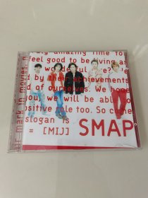 SMAP016/MIJ（光盘1张）