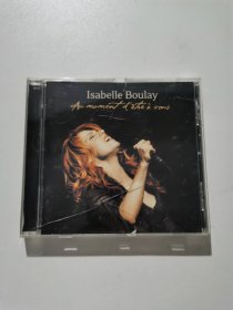 Isabelle Boulay（光盘1张）