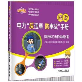 图说电力“反违章 防事故”手册 防物体打击和机械伤害