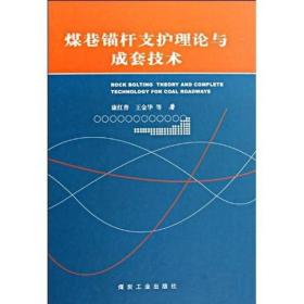 煤巷锚杆支护理论与成套技术