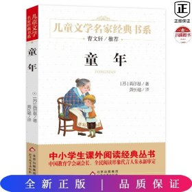 儿童文学经典书系童年