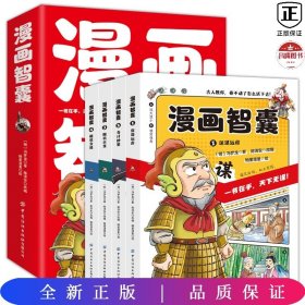 漫画智囊（全4册）