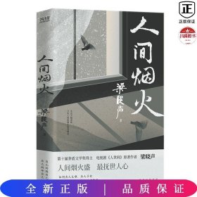 人间烟火（第十届茅盾文学奖得主、电视剧《人世间》原著作者梁晓声中篇小说力作。看罢《人世间》的冷暖，再品《人间烟火》的炎凉！）