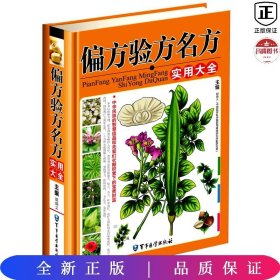 偏方验方名方实用大全