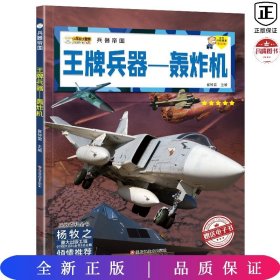 16开兵器帝国（3180161A00）王牌兵器-轰炸机