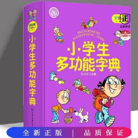 小学生多功能字典(彩色版)