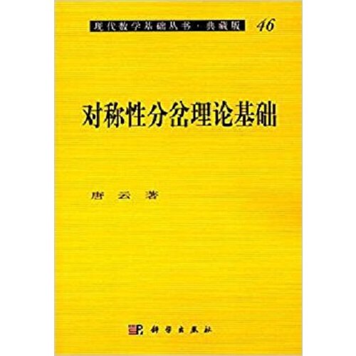 对称性分岔理论基础