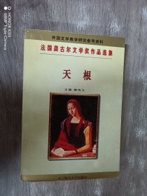 天根：法国龚古尔文学奖作品选集