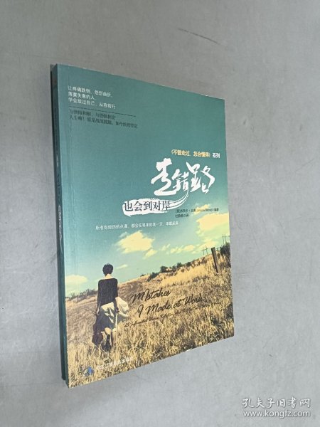 走错路，也会到对岸/不曾走过，怎会懂得 系列