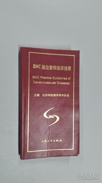 BNC脑血管病临床指南