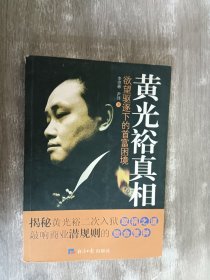 黄光裕真相 欲望驱逐下的首富困境