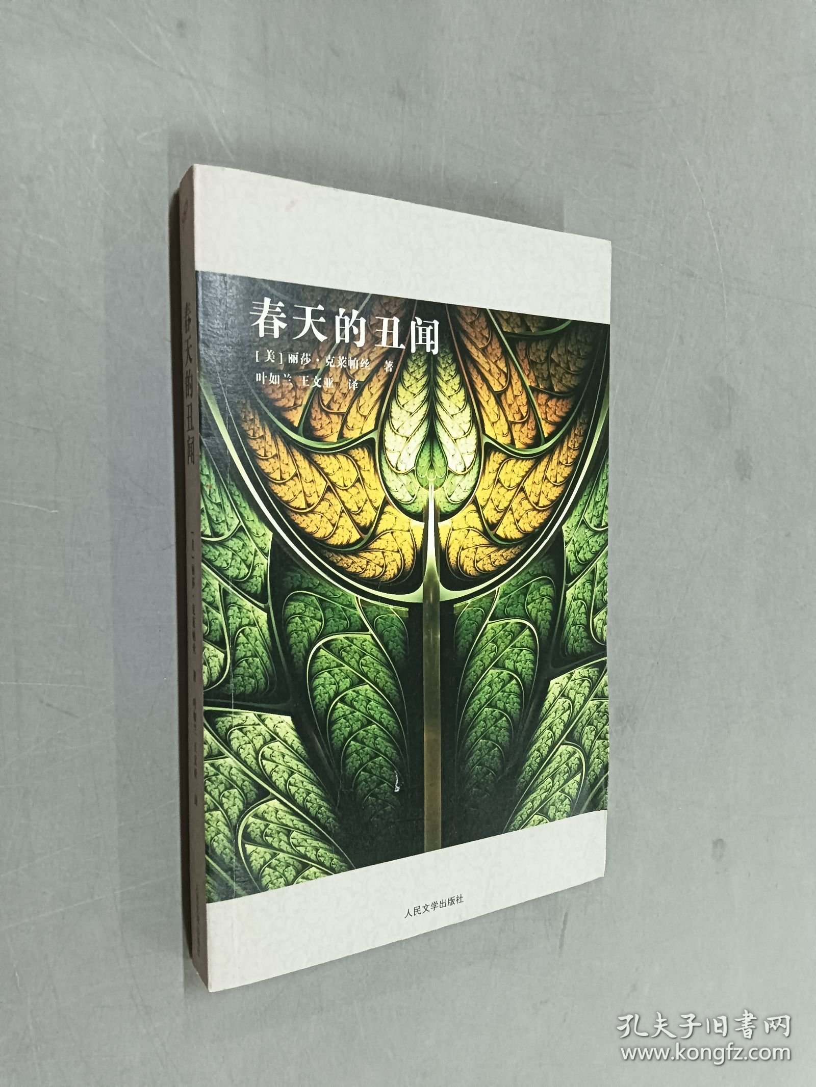 春天的丑闻：“壁花系列”