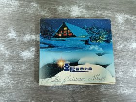 光盘：圣诞音乐小品 （1碟装）