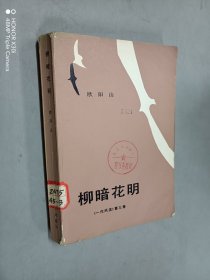 柳暗花明 《一代风流》第三卷