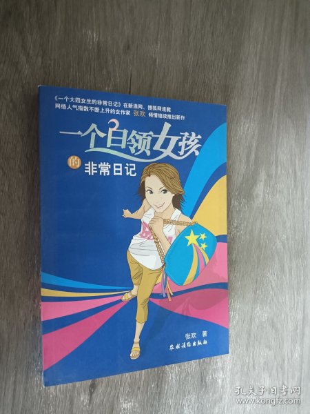 一个白领女孩的非常日记