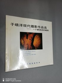 于晓洋现代摄影作品选-一个新流派的崛起